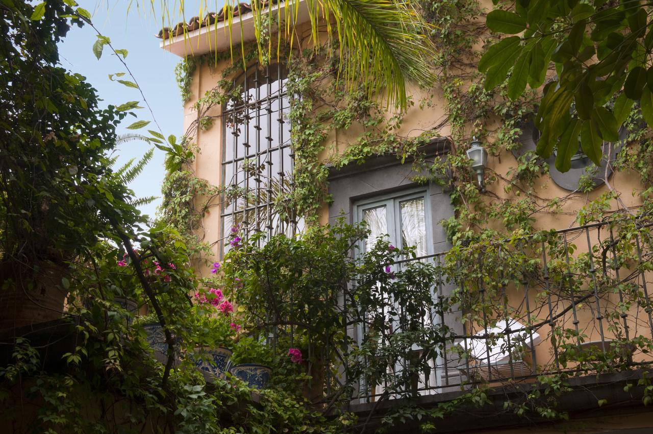 Bed and Breakfast Casa Calderoni San Miguel de Allende Exterior foto