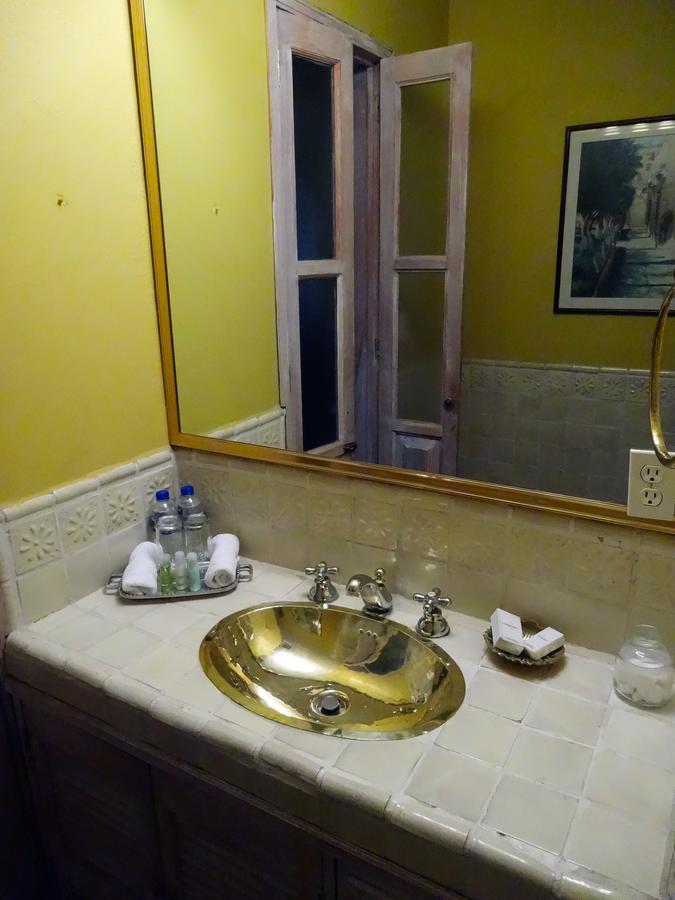 Bed and Breakfast Casa Calderoni San Miguel de Allende Exterior foto