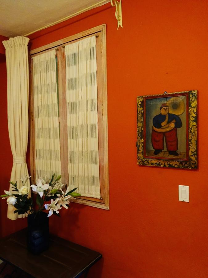 Bed and Breakfast Casa Calderoni San Miguel de Allende Exterior foto