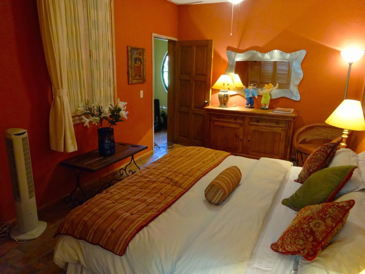 Bed and Breakfast Casa Calderoni San Miguel de Allende Exterior foto