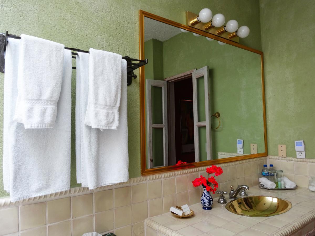Bed and Breakfast Casa Calderoni San Miguel de Allende Exterior foto