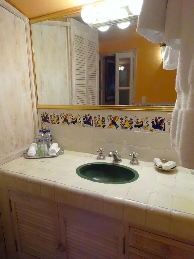 Bed and Breakfast Casa Calderoni San Miguel de Allende Exterior foto