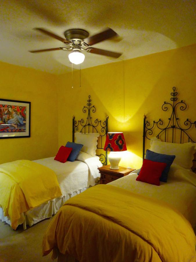 Bed and Breakfast Casa Calderoni San Miguel de Allende Exterior foto